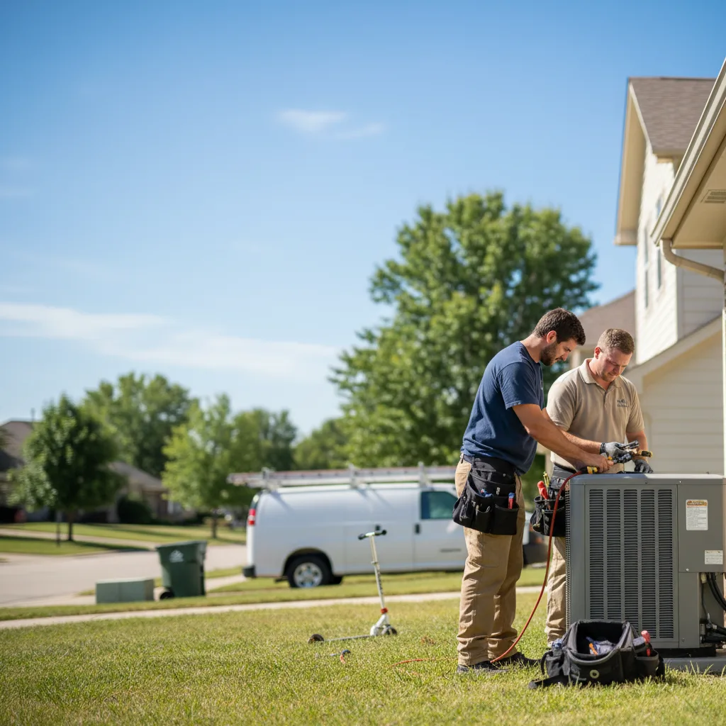 AC Repair in East Norwich
